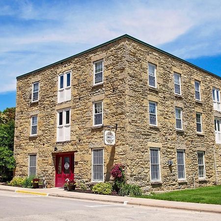 Commerce Street Brewery Hotel Mineral Point Eksteriør bilde